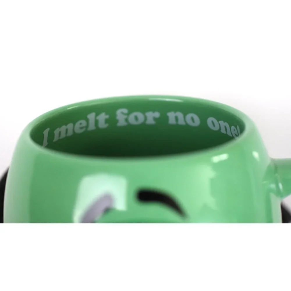 M&M's collectable Green 